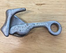 Vintage Hiebler  Steigklemme Ascender