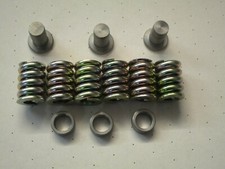 Suzuki GSX1100EX ET, Katana  81-82 SPS Clutch rebuild Kit. Springs,Rivets.
