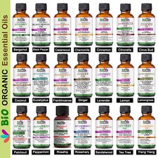Essential Oils Aromatherapy