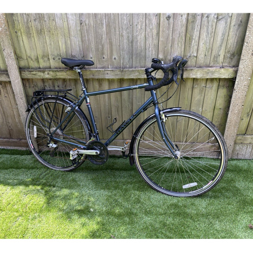 Dawes 4130 touring - dawes,