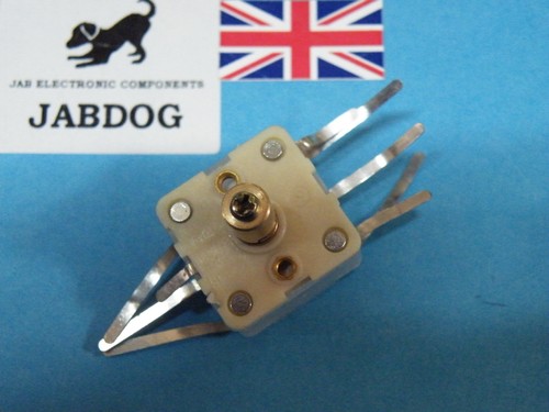 Polyvaricon variable capacitor - variable,