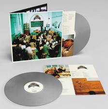 OASIS LP x 2 The Masterplan