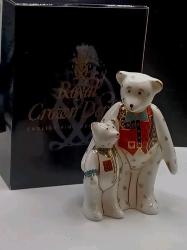 Royal crown derby miniature - royal,