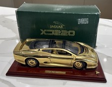 GWILO 1:18 Scale GOLD PLATED