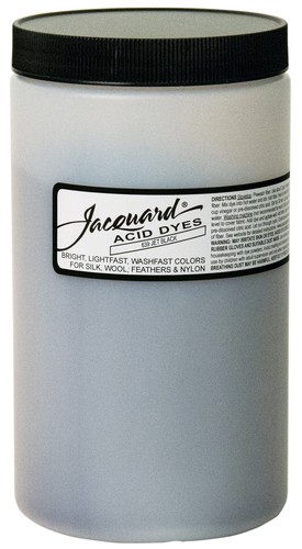 Jacquard acid dye - dye-1, pound