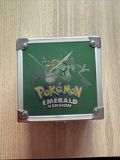Rayquaza Special Edition GAMEBOY ADVANCE SP CASE (CASE ONLY) GENUINE