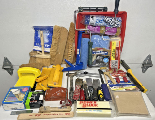 Huge lot paint - huge,