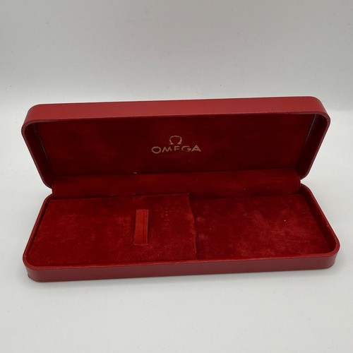 Genuine omega watch box - omega,