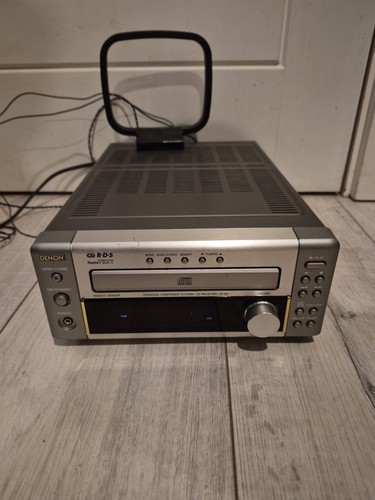 Denon hi fi stereo - ud-m3, ud