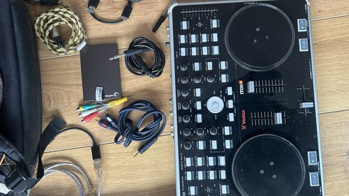 Vestax vci 300 controller - vestax, vci-300