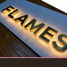 Shop front Sign / Sign Board /
