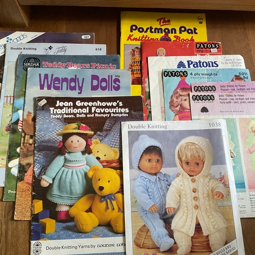 Jean greenhowe wendy - wendy, patons