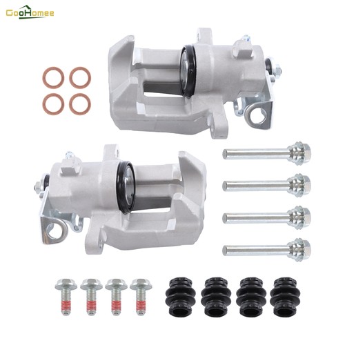 Rear brake calipers fits - 2x,