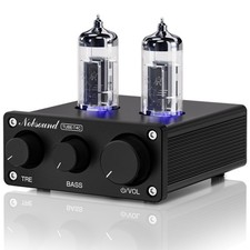Mini Valve Tube Preamplifier