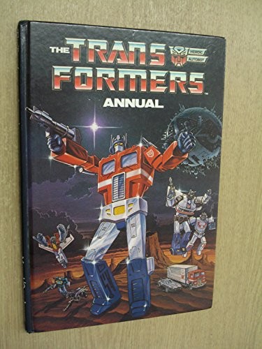 The transformers annual - annual, by