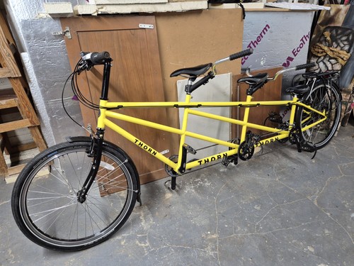 Thorn trident triplet - thorn, tandem