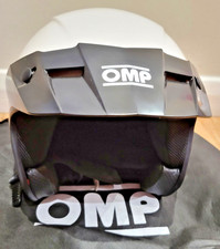 OMP Racing Crash Helmet Size