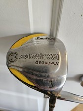 Tour Edge Bazooka Geomax #3