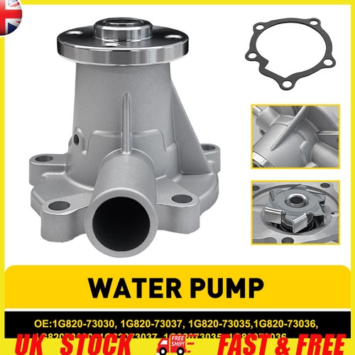 Water pump for kubota d722 - water,