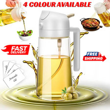 2-in-1 Oil Spray Bottle
