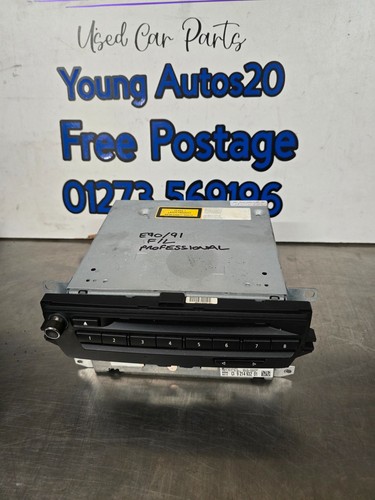 Bmw e90 e91 lci cd - e91, radio