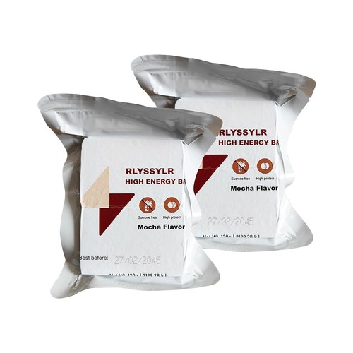 Emergency food ration bars - emergency,