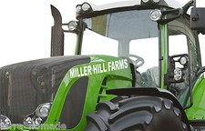 Farm, Company, Contractor