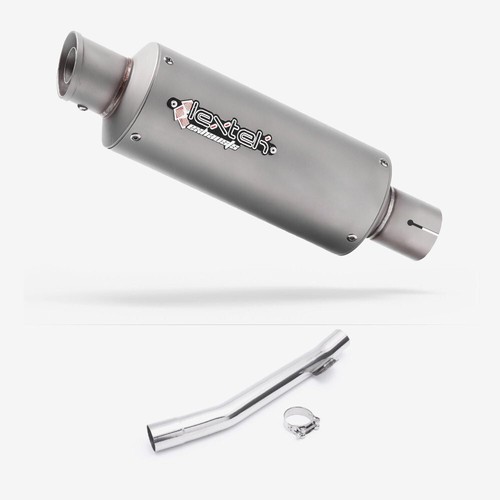 Stainless moto style - stainless, gp