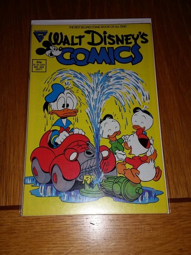 Walt disney comics - walt,