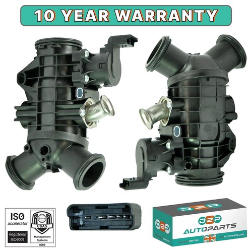 Throttle body for jaguar - body,