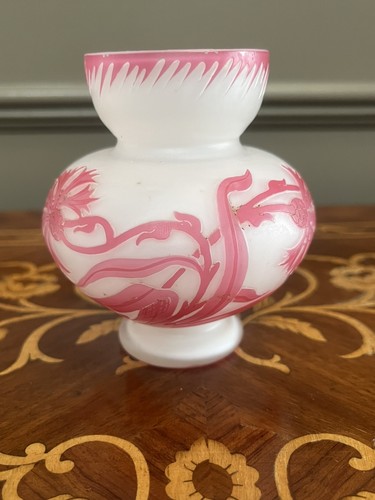 Cristallerie pantin vase - pantin,