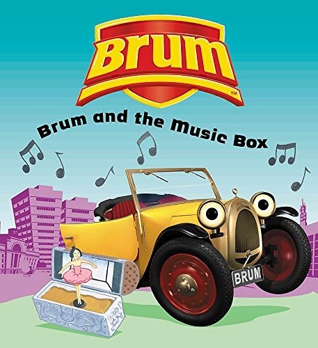 Brum and the music box - brum,