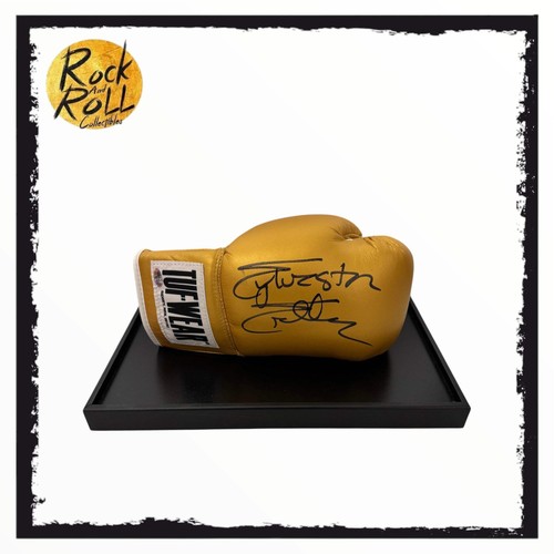 Sylvester stallone signed - sylvester,