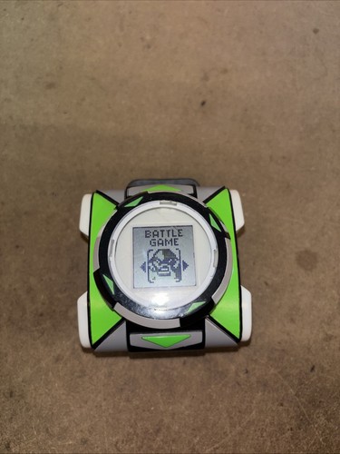 Ben omnitrix interactive - 10,