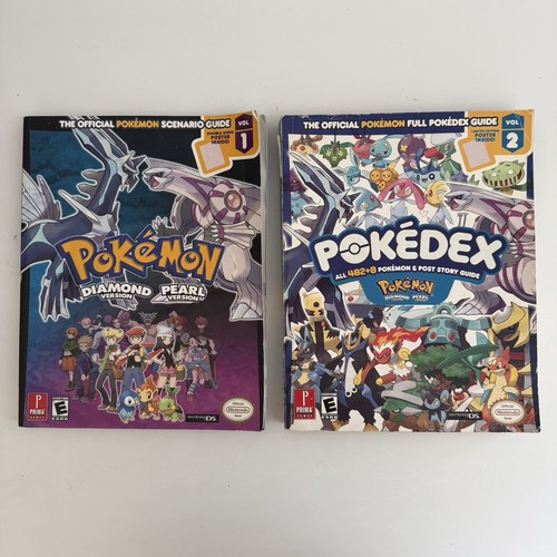 Pokemon pokedex vol 2 - 1, &