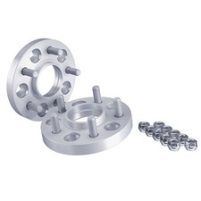 2x25mm wheel spacers H&R