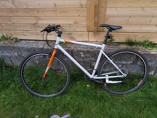 Viking urban gents hybrid bike - hybrid,