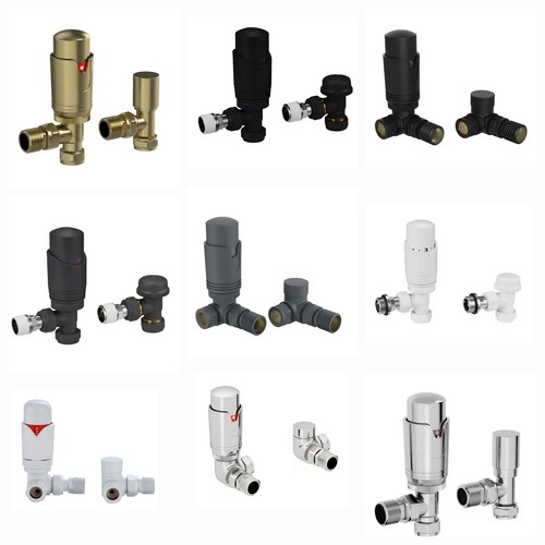 Thermostatic trv - thermostatic,