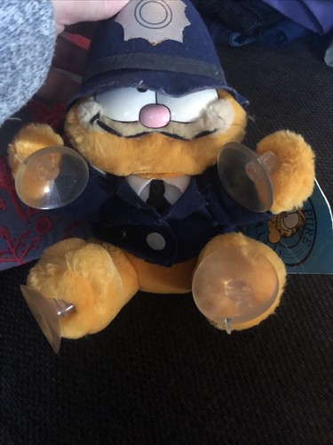 Vintage 1980s dakin garfield - 1980s,
