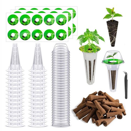 121x hydroponic garden seed - 121x,