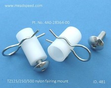 4A0-28364-00, Nylon Fairing