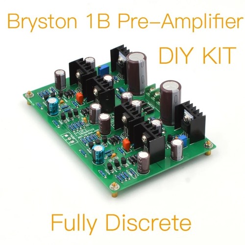 Mofi bryston fully discrete - fully,