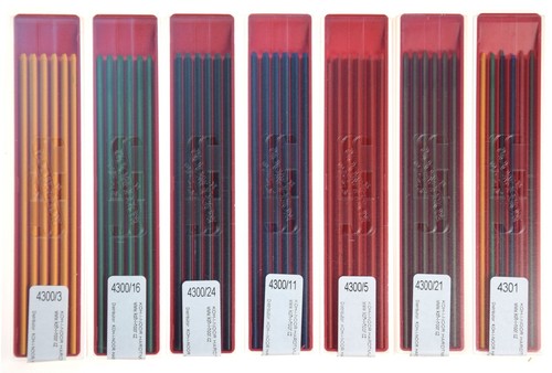 Colored drawing lead - drawing, refill