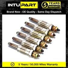 IntuPart 6X FOR MERCEDES E-CLASS E300TD 3.0 (1993-1995) DIESEL HEATER GLOW PLUGS