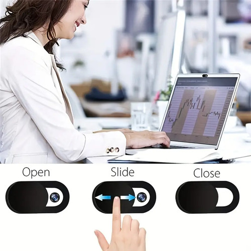 Webcam cover thin camera - webcam,