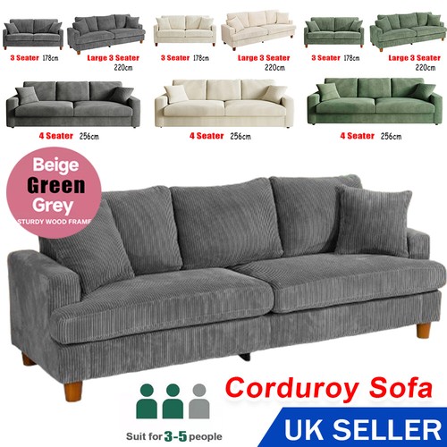 Jumbo cord sofa modern - jumbo,