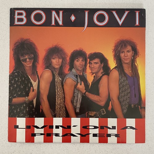 Bon jovi livin - bon, a
