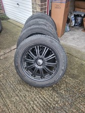 Alloys Wheels & Tyres 20 8.5j