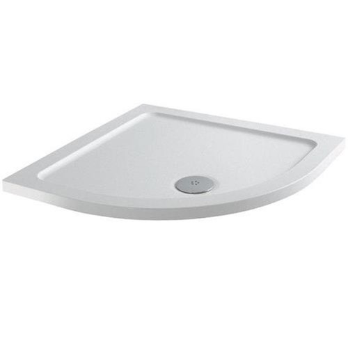 Modern quadrant shower - modern,