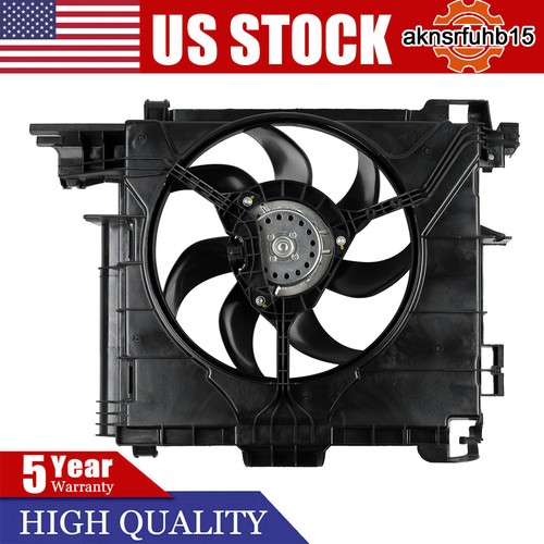 Radiator cooling fan assembly - radiator,